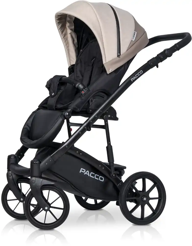 Детская коляска 2 в 1 Riko Pacco 06